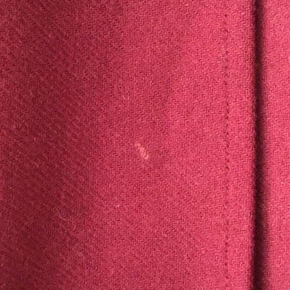 Vintage Eddie Bauer blanket style wrap skirt - Picture 4 of 8